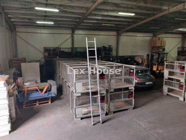 Pilchowo, 9 900 zł, 450 m2, produkcyjno-magazynowy