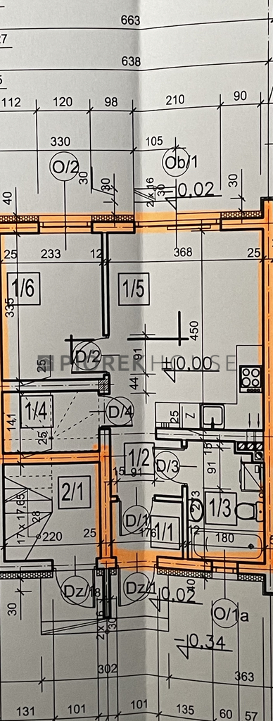 2 pokoje 35m2 + 25m2 ogród - oddane, nowe miniaturka 6