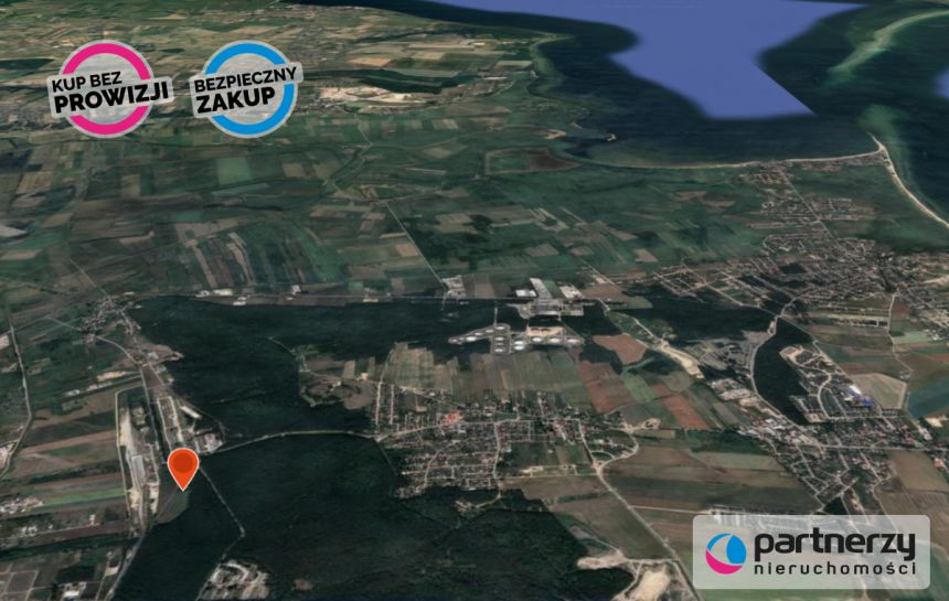 Dębogórze, 710 000 zł, 22 ar, inwestycyjna miniaturka 9