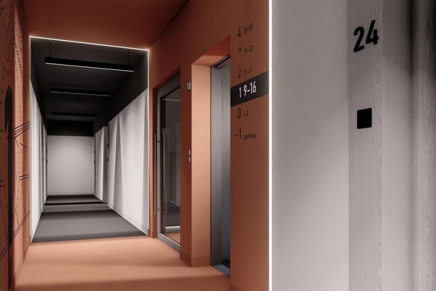 Przestronny apartamenty z TARASEM! Nowe osiedle! miniaturka 11