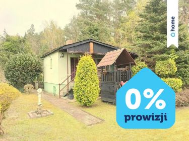 Działka ROD 396 m2 w Drzewcach