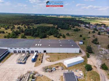 Wieleń, 37 440 zł, 2880 m2, blaszany