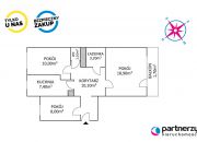 Gdańsk Zaspa, 759 000 zł, 61 m2, pietro 1 miniaturka 10