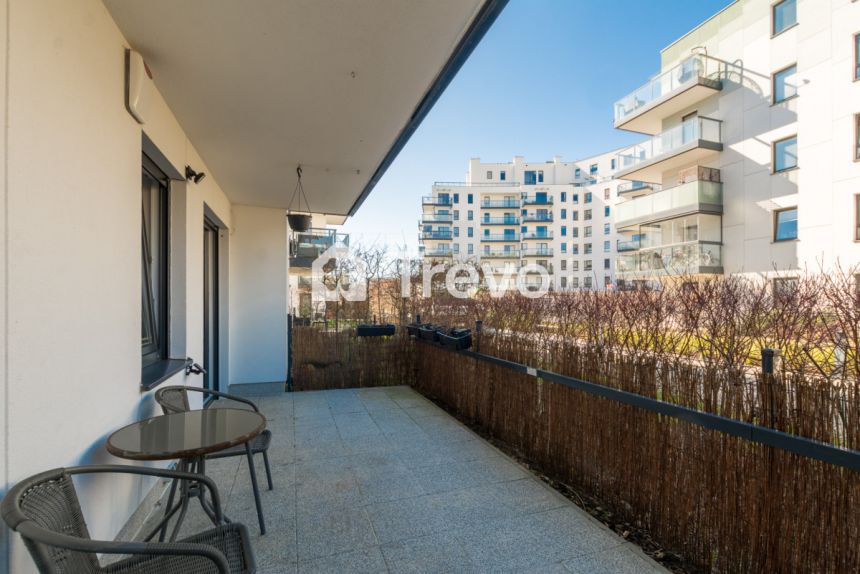 Gdańsk Zaspa, 829 000 zł, 42.71 m2, z balkonem miniaturka 10