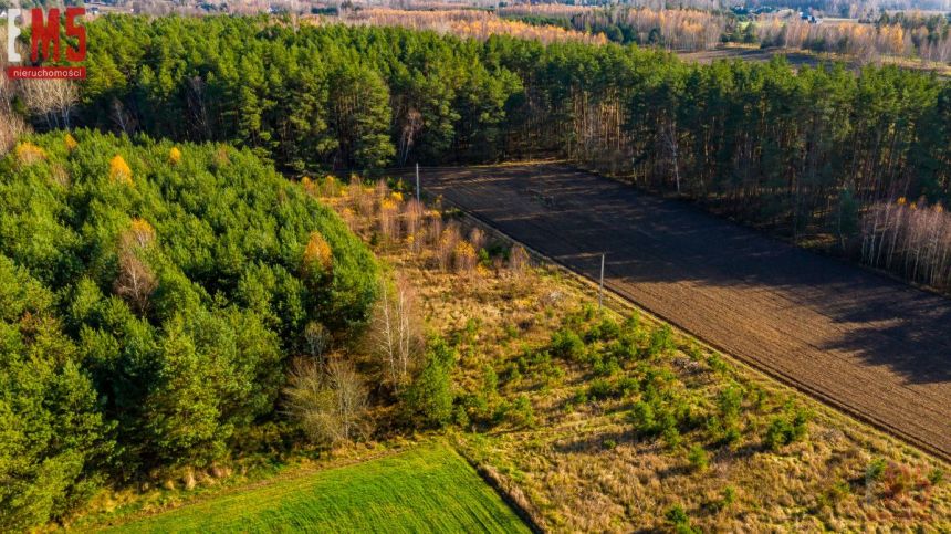 Baciuty-Kolonia, 150 000 zł, 29.7 ar, rolna miniaturka 3