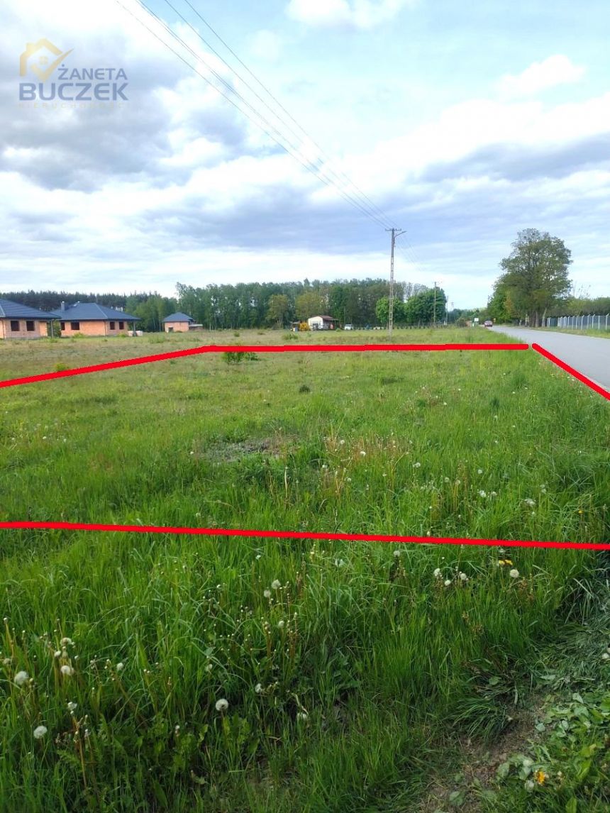 Sochaczew, 171 360 zł, 10.08 ar, przyłącze prądu - zdjęcie 1