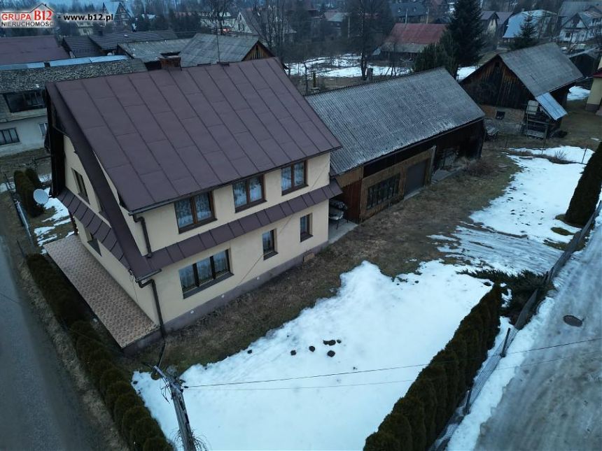 Bukowina Tatrzańska, 1 090 000 zł, 180 m2, do odświeżenia - zdjęcie 1