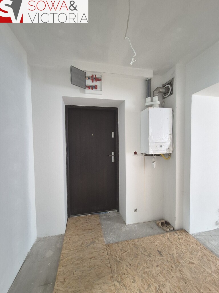 Dwupoziomowe mieszkanie do wykończenia. miniaturka 7