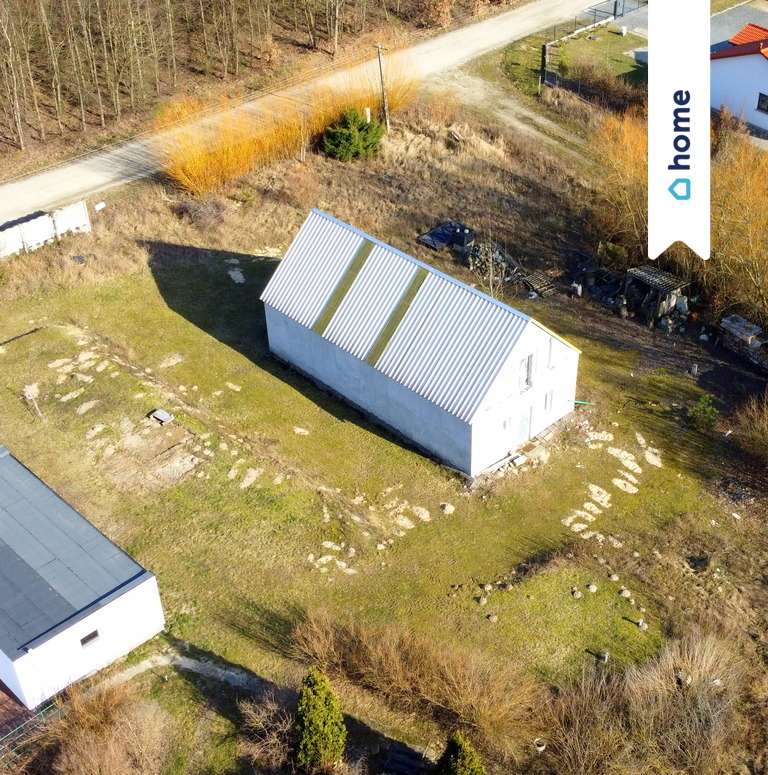 Garaż, Magazyn, Hala działka 1100 m2 miniaturka 6