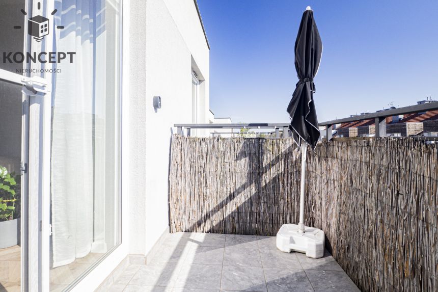 2 pok mieszkanie | Balkon | Jagodno | 1.07 miniaturka 6