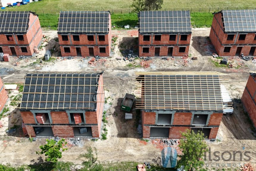 Stefanowo, 755 000 zł, 90 m2, bliźniak miniaturka 8