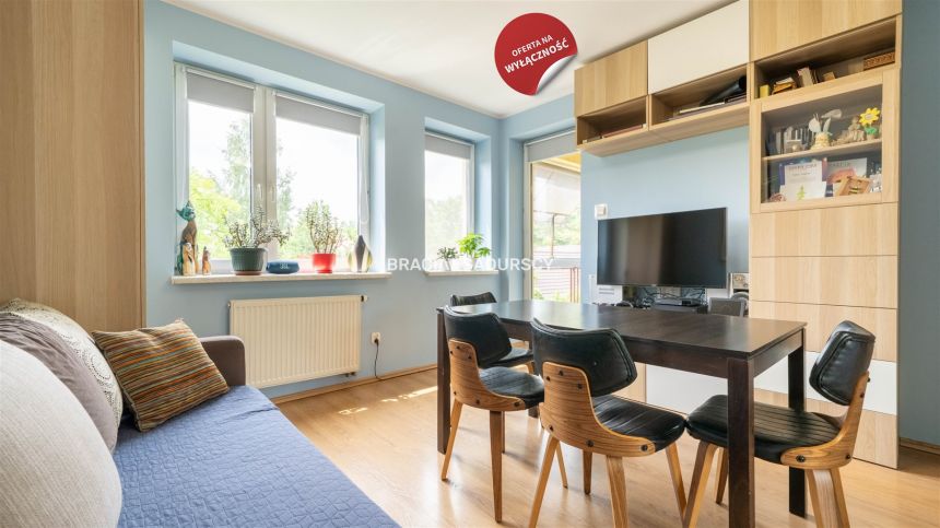 2pok+os.kuchnia balkon kom.lok / Kobierzyńska - zdjęcie 1