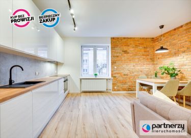 Gdańsk Siedlce, 749 000 zł, 54.3 m2, z balkonem