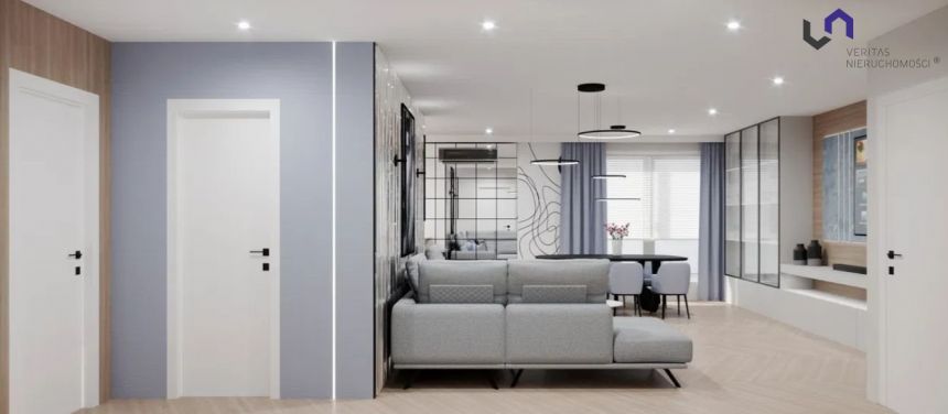 3 POK. APARTAMENT. TARAS 48m2 2x GARAŻ + MIEJSCE. miniaturka 24