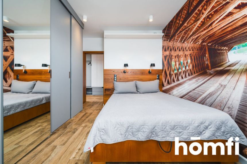 Komfortwy apartament 4-pok. z tarasem przy Wiśle miniaturka 6