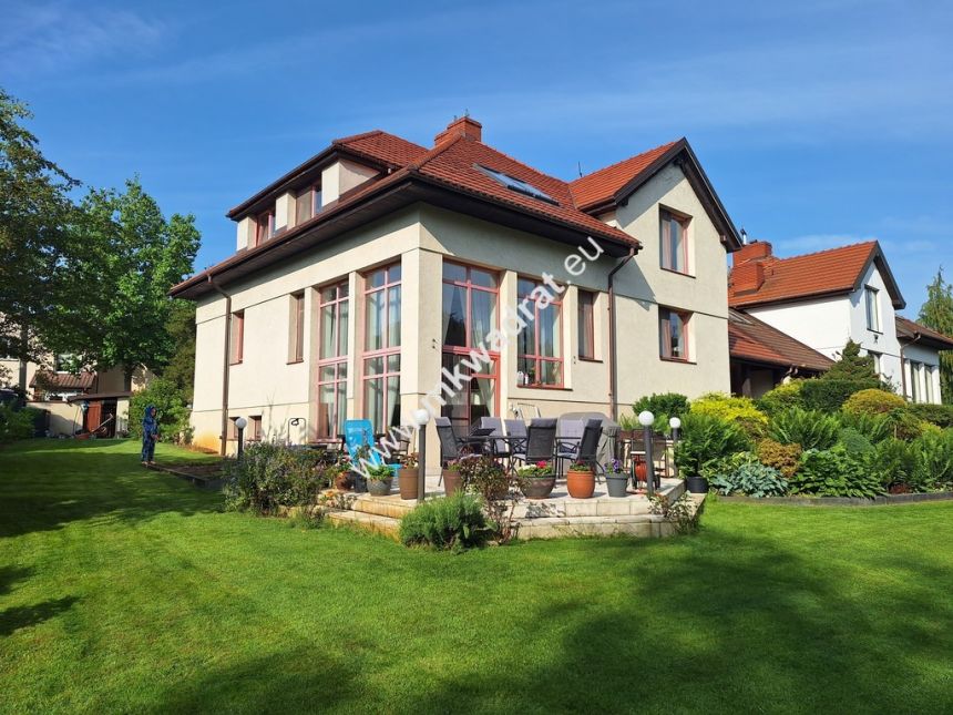 Nadarzyn TOP standard i lokalizacja, piękny ogród - zdjęcie 1