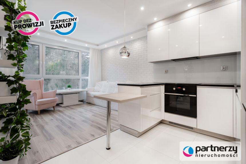 Gdańsk Piecki-Migowo, 689 000 zł, 40.8 m2, z balkonem miniaturka 5