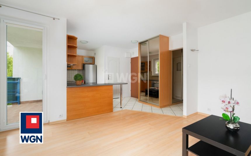 Poznań Naramowice, 418 000 zł, 35.1 m2, z balkonem miniaturka 4