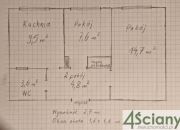 Warszawa Dolny Mokotów, 699 000 zł, 39.27 m2, pietro 2/3 miniaturka 9