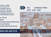 Wrocław Stare Miasto, 890 000 zł, 50 m2, M3 miniaturka 1