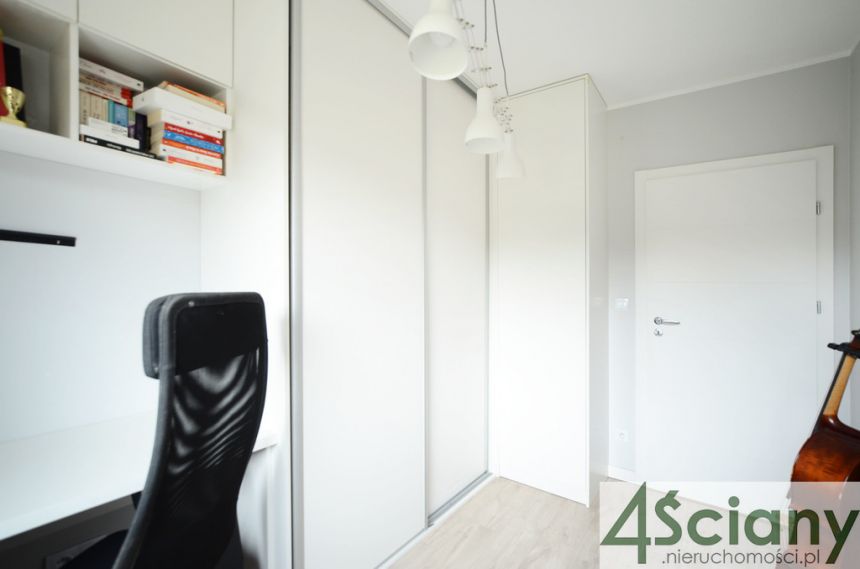 Mieszkanie na Bielanach z ogródkiem o pow. 200 m² miniaturka 7