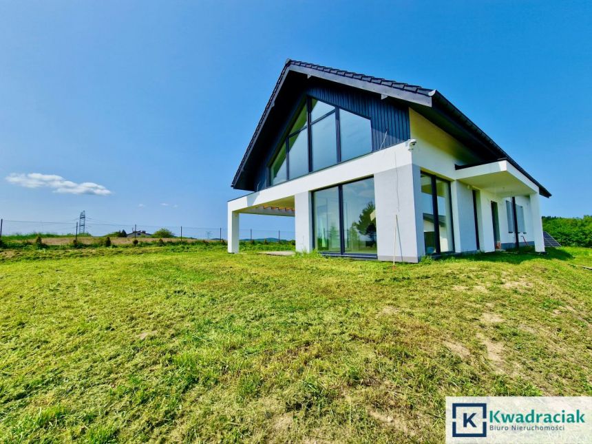 Wola Komborska, 949 000 zł, 174.86 m2, wolnostojący miniaturka 2