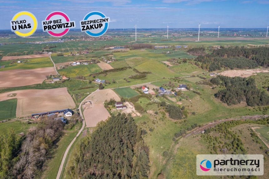 Jaźwiska, 325 000 zł, 90 m2, ogrzewanie kominkiem miniaturka 10