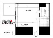 Przestronne 75 m² na Dębnikach! miniaturka 3