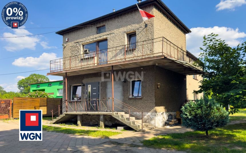 Sosnowiec Kazimierz Górniczy, 779 000 zł, 179.4 m2, 7 pokoi - zdjęcie 1