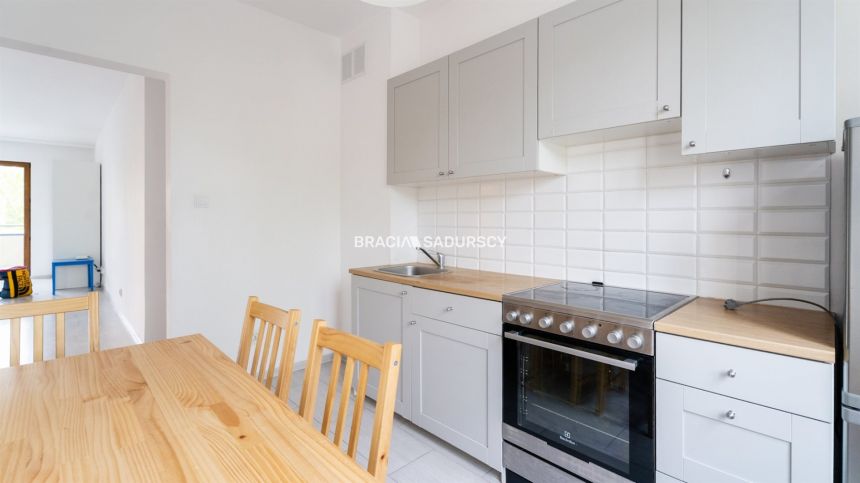 3 pok Kliny z dużym balkonem, zielone osiedle miniaturka 12