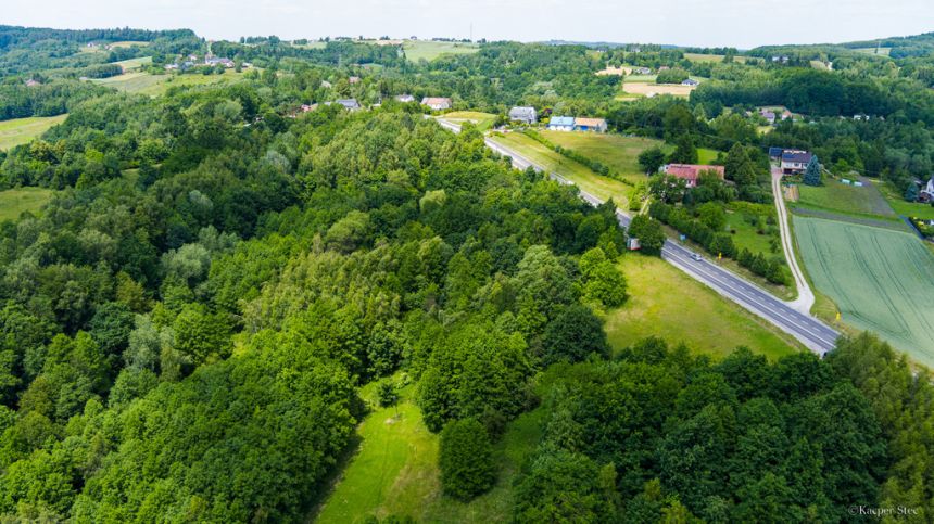 Na sprzedaż działka siedliskowa w Zabłędzy miniaturka 5