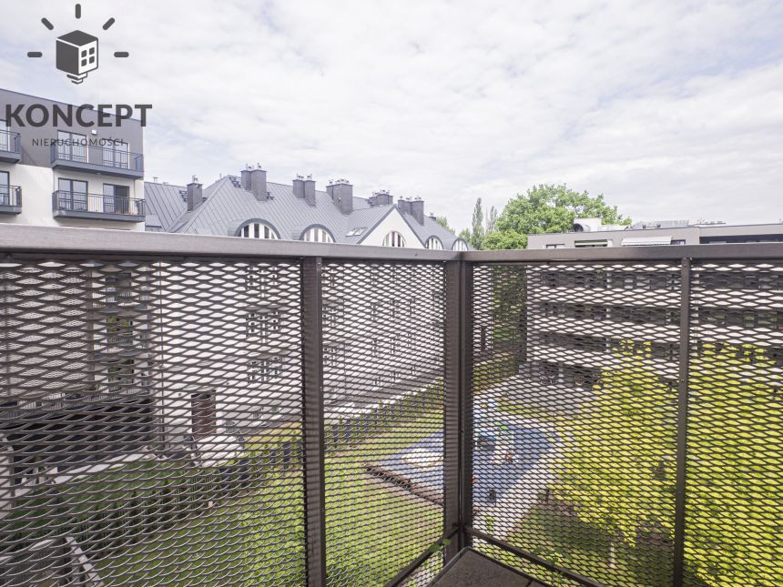 Studio z antresolą | Balkon | Ogród Botaniczny miniaturka 8