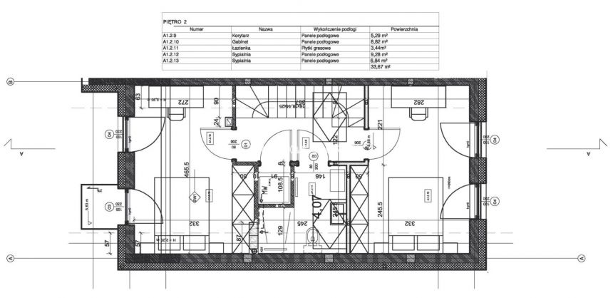 Nowe domy w zabudowie szeregowej-gotowe Bieżanów miniaturka 5