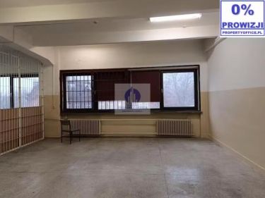 Wola: magazyn 211 m2