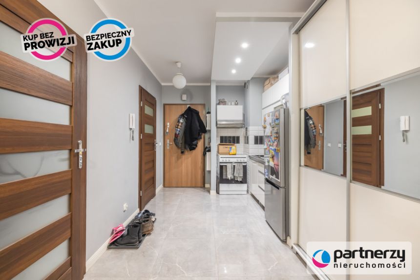 Gdańsk Przymorze, 630 000 zł, 34.25 m2, z garażem miniaturka 6