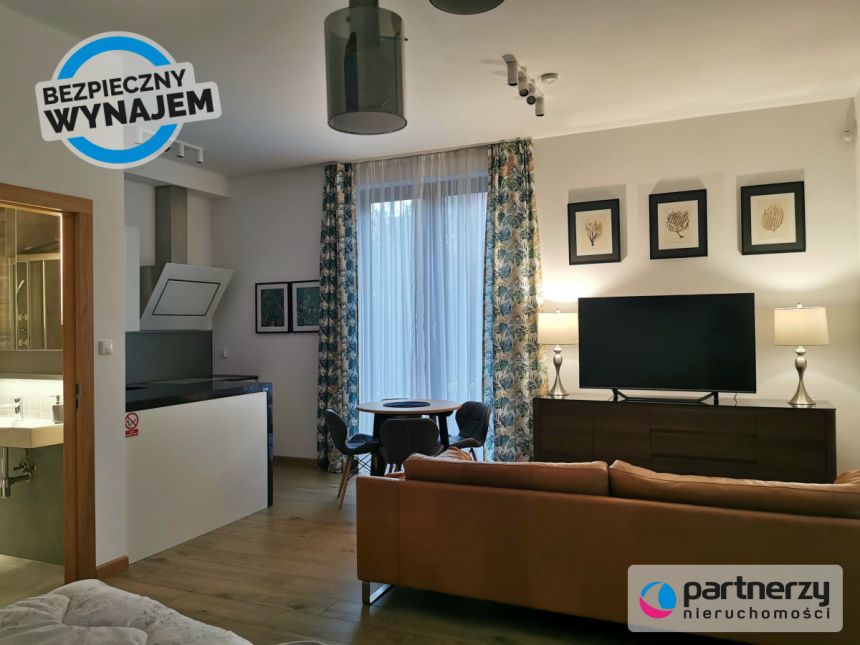 Sopot Sopot Górny, 2 900 zł, 38 m2, kawalerka miniaturka 3