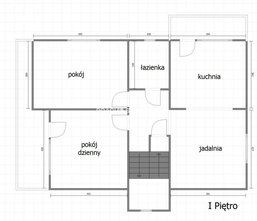 Duży dom z garażem. Wieliczka. Na wyłączność. miniaturka 32