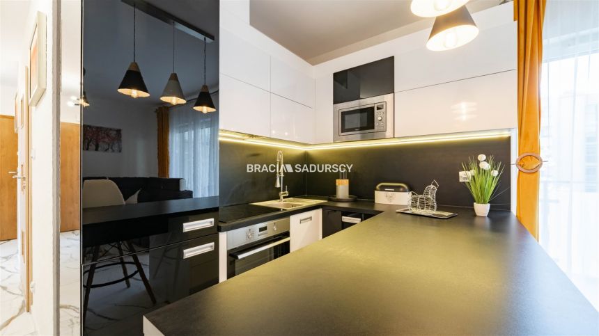 Nowoczesny 4-pokojowy apartament, Nowy Bieżanów miniaturka 7