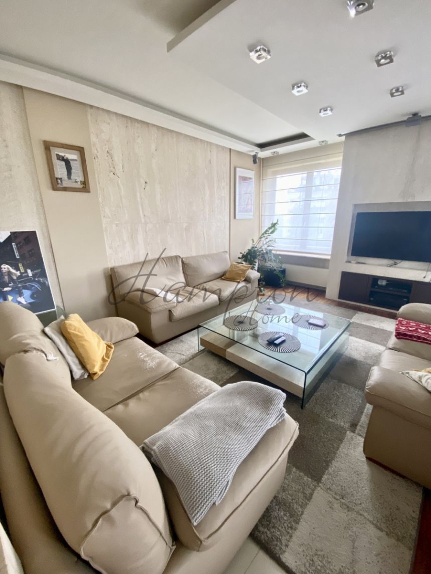 Warszawa Górny Mokotów, 14 000 zł, 160 m2, z balkonem - zdjęcie 1