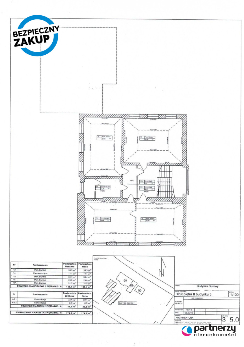 Gdańsk Wrzeszcz, 7 000 000 zł, 695 m2, z cegły miniaturka 9