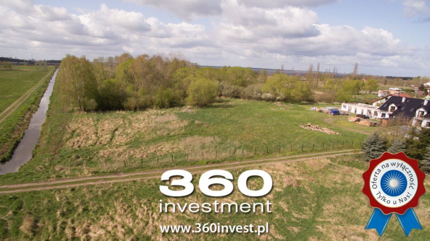 Stepnica ul. Łąkowa działki od 682m3 do 1037m2 miniaturka 13