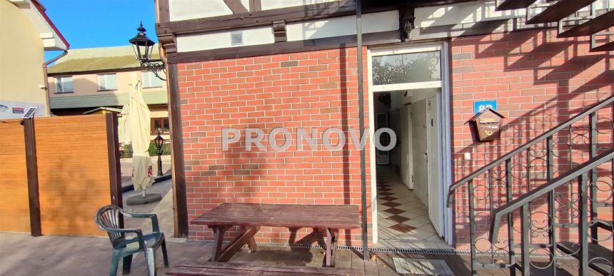 Niechorze,letnia restauracja U Cywila spzredaż. miniaturka 14