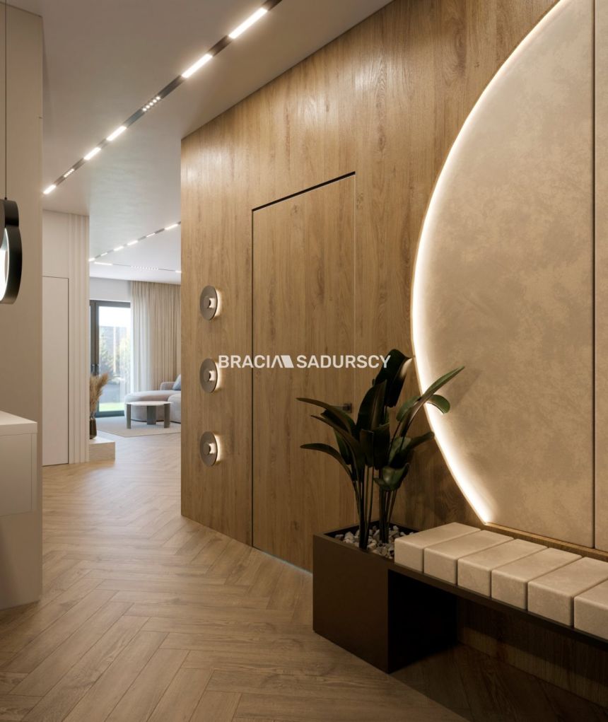 3 pok, 9tys/m2 Śledziejowice koło Krakowa miniaturka 13