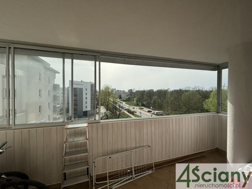 Mieszkanie 82 m2 z dużym balkonem - piękny widok! miniaturka 7