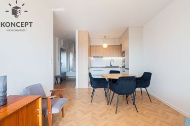 2 pok. | Gaj | balkon | garaż | komórka | 01.09