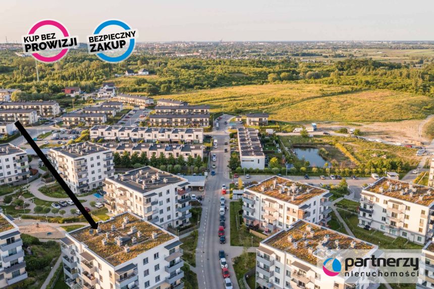 Gdańsk Łostowice, 699 000 zł, 52.7 m2, z miejscem parkingowym miniaturka 3