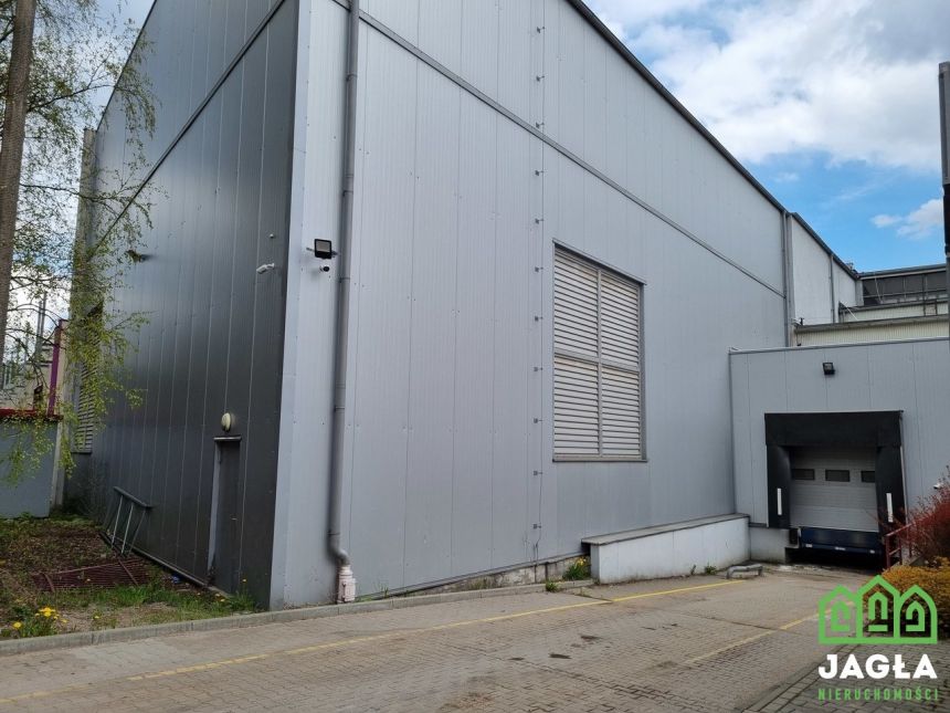 Hala+budynek produkcyjno-biurowy 3000m2 Czyżkówko miniaturka 10