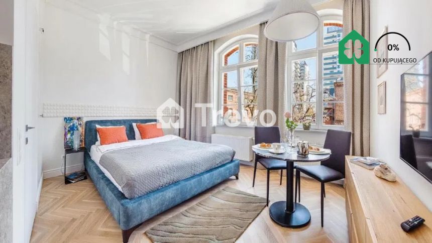 Gdańsk Śródmieście, 540 000 zł, 23 m2, kawalerka miniaturka 3