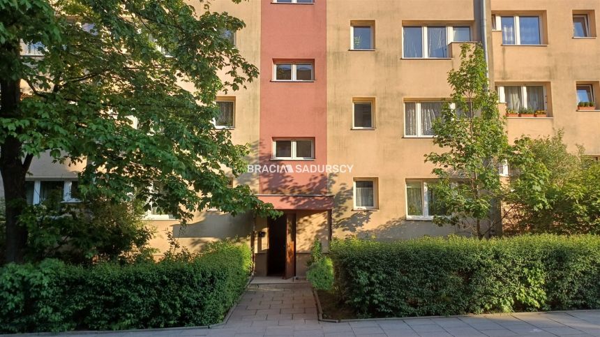 Kraków, 459 000 zł, 38.62 m2, umeblowane miniaturka 2