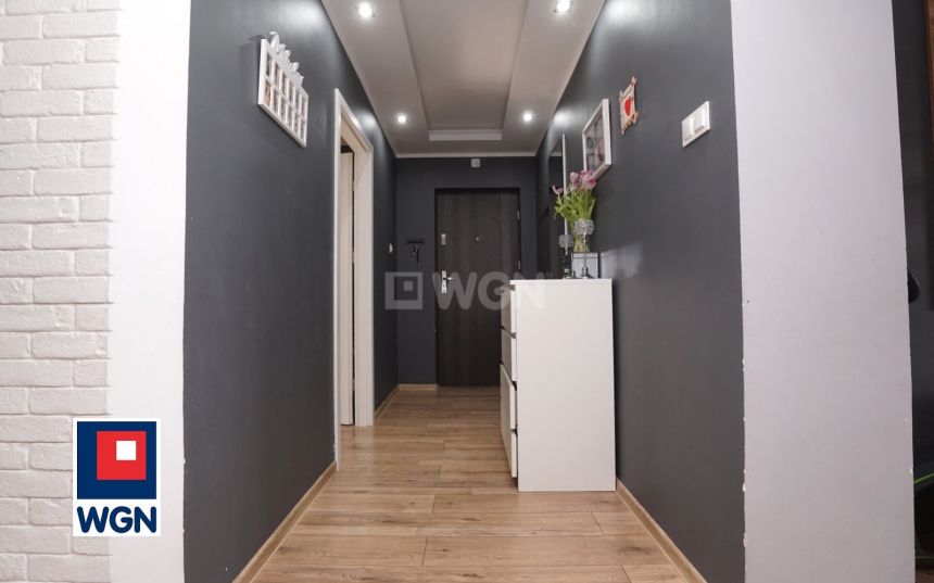 Wola Krzysztoporska, 309 000 zł, 51 m2, kuchnia z oknem miniaturka 6